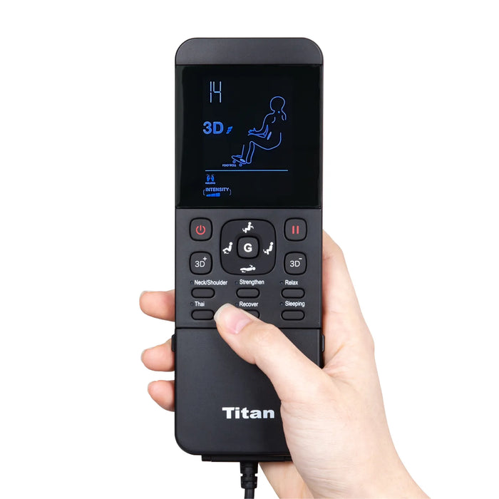 Titan 3D Prestige