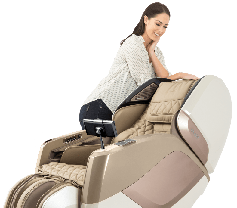 Massage chair model