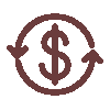 30days Money Back Guarantee Icon